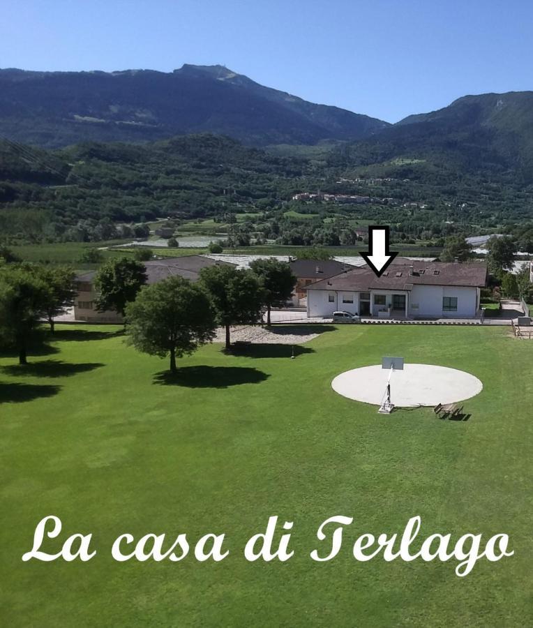 La Casa Di Apartment Terlago
